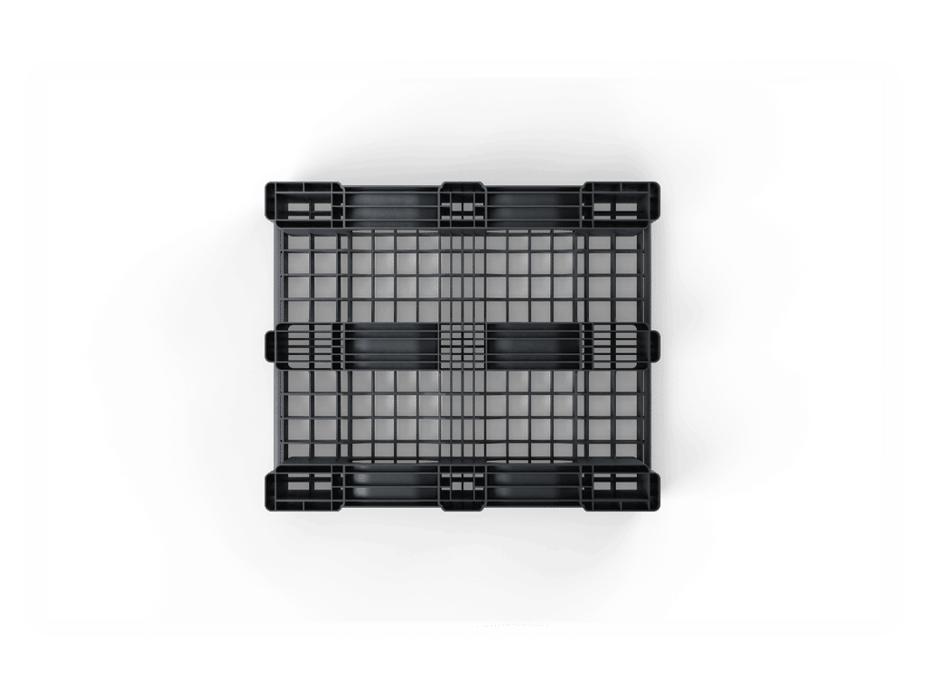 Types of Plastic Pallets – ecosheets