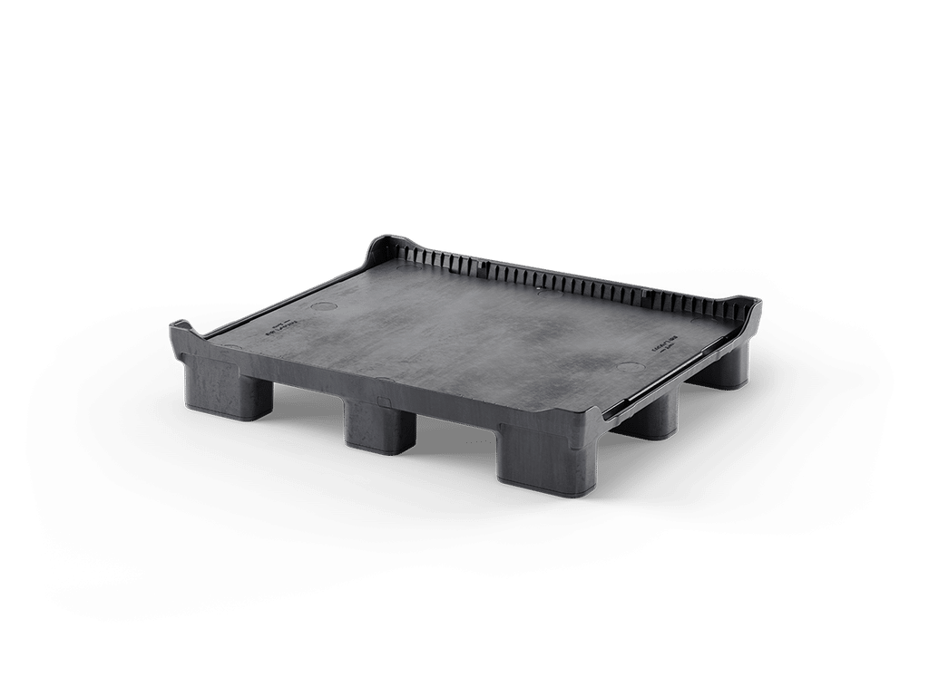 Plastic Pallet Boxes and Bulk Containers - Cabka